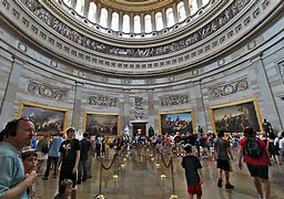 Image result for Capitol Building Rotunda