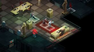 Image result for Invisible Inc PS4