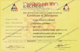 Image result for Pgdosh Certificate