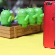 Image result for OnePlus 5T Android 10