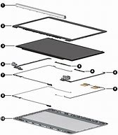 Image result for HP Laptop Parts Diagram