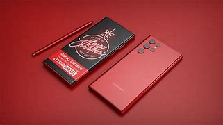 Image result for Crimson Red Samsung