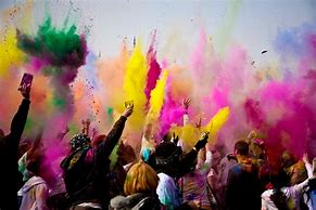 Image result for Color Powder Party