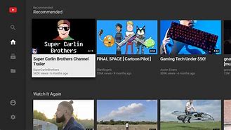 Image result for YouTube for Android TV Apk