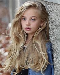 Image result for Little Girl Models Young Skin