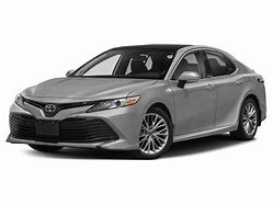 Image result for Silver 2018 Toyota Camry XLE