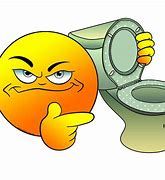 Image result for Toilet Emoticon