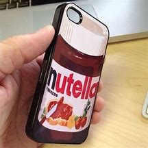 Image result for iPhone Nutella Case