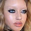 Image result for 80s and 90s Makeup