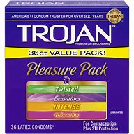 Image result for Trojan Condoms