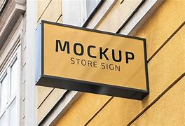 Image result for Store Signage Templates
