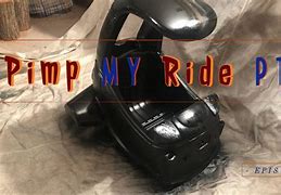 Image result for Pimp My Ride Seat