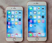 Image result for Apple iPhone 6s Plus Size