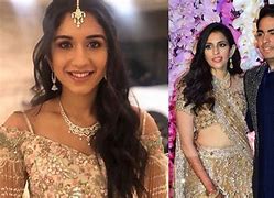 Image result for Akash Ambani and Radhika Merchant