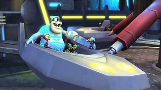 Image result for Epic Mickey Petetronic