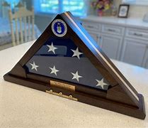 Image result for Navy Flag Box