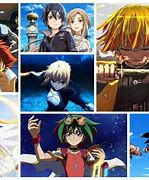 Image result for Anime Genres