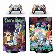 Image result for Rick and Morty Skin iPhone