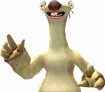 Image result for Sid the Sloth Emotes