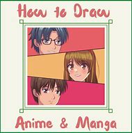 Image result for Anime Character That Is Easy to Draw