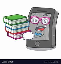Image result for Hold an iPad Cartoon