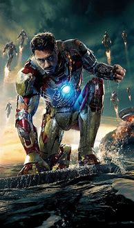 Image result for Iron Man Landscape Wallpaper