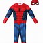 Image result for Amazing Spider-Man Costume for Kids
