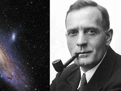 Image result for Edwin Hubble Andromeda Galaxy