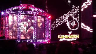 Image result for Elimination Chamber