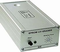 Image result for UV EPROM Eraser