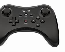 Image result for Nintendo Wii U Pro Controller