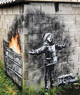 Banksy 的图像结果