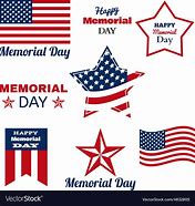 Image result for Memorial Day American Flag SVG