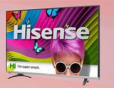 Image result for Hisense 44 Inch TV
