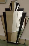 Image result for Art Deco Painted Mirror