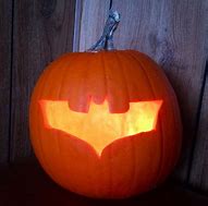 Image result for Batman Pumpkin