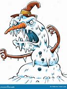 Image result for Monster Scary Snowman