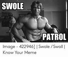 Image result for Swole Arm Meme