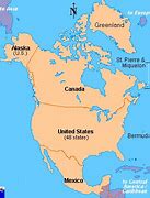 Image result for Interactive Map of North America