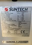 Image result for suntech stock