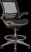 Image result for Folding Drafting Chair