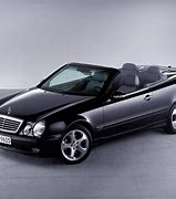 Image result for Mercedes-Benz CLK Convertible in Rand's