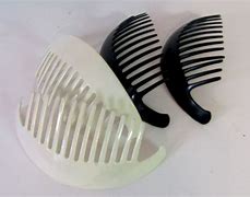 Image result for Vintage Banana Clips for Hair