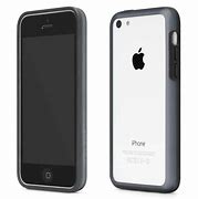 Image result for iPhone 5C Plain Black Slim Case