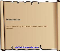 Image result for bienquerer