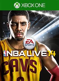 Image result for Xbox NBA Live Covers