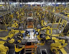 Image result for Ford Factory Robot Arm