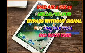 Image result for iPad 2 iCloud Lock Bypass