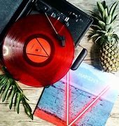 Image result for Record Player From Above