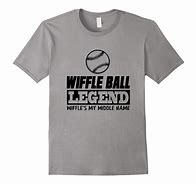 Image result for Wiffle Ball T-Shirt